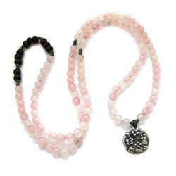 Cherry Blossom Amulet - Luxe Design Jewellery