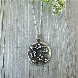 Cherry Blossom Necklace - Luxe Design Jewellery