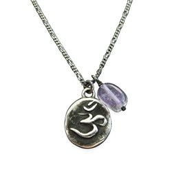 Crown Chakra Amulet - Luxe Design Jewellery