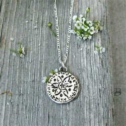 Mandala Necklace - Luxe Design Jewellery