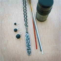Namaste Amulet - Luxe Design Jewellery