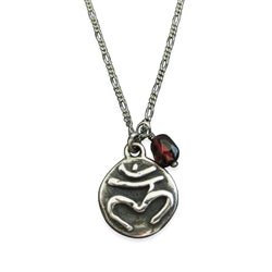 Root Chakra Amulet - Luxe Design Jewellery