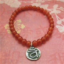 Sacral Chakra Amulet - Luxe Design Jewellery