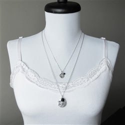 Starfish Mandala Amulet - Luxe Design Jewellery