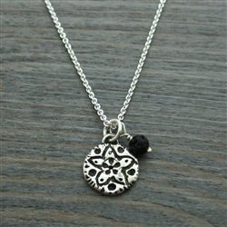 Starfish Mandala Amulet - Luxe Design Jewellery