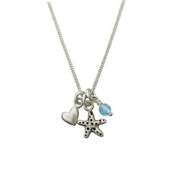 Sterling Silver Baby Heart Post Earrings - Luxe Design Jewellery