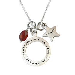 Sterling Silver Mini Smooth Star Charm - Luxe Design Jewellery