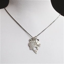 Superstition Necklace for Guidance and Protection - Luxe Design Jewellery