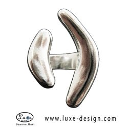 Talk to Me Ring - Luxe Design Jewellery