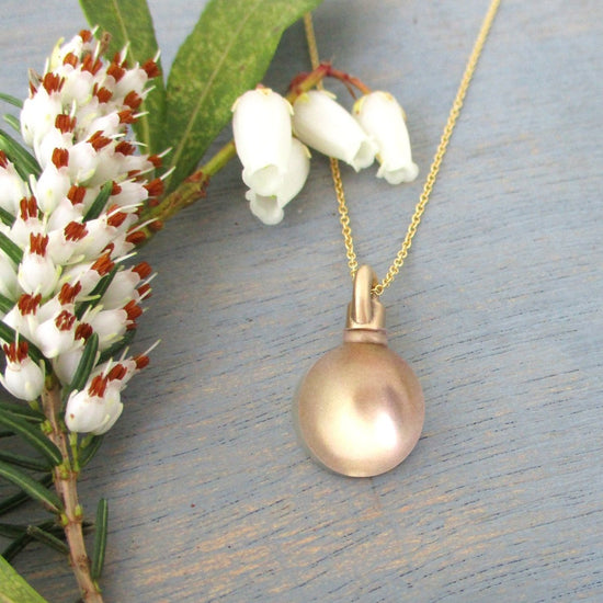 Personalized Gold Memorial Jewelry - Luxe Design Jewellery