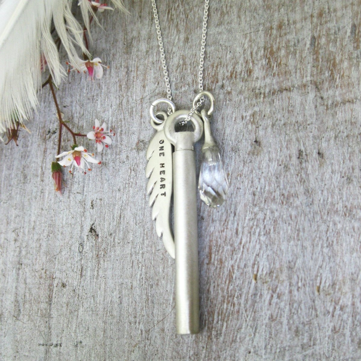 Personalized Memorial Jewelry - Luxe Design Jewellery