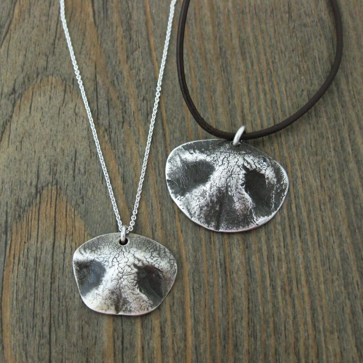 Dog or Cat Nose or Paw Impression Mold Kit Only, Jewelry Sold