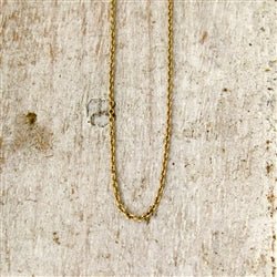 Gold Toggle Clasp Necklace - Luxe Design Jewellery