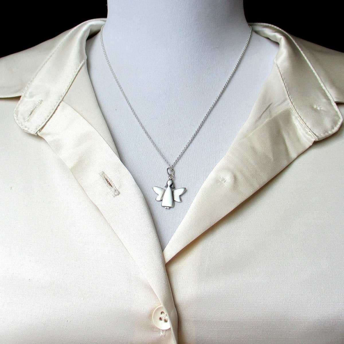 Guardian Angel Charm - Luxe Design Jewellery