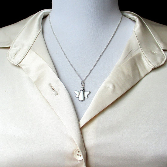 Guardian Angel Charm - Luxe Design Jewellery