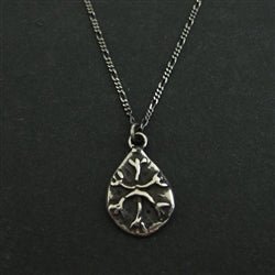 Nordic Prosperity Rune Amulet - Luxe Design Jewellery