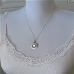 Pax Eterna Personalized Memorial Necklace - Luxe Design Jewellery
