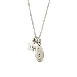 Personalized Memorial Necklace with Name - Luxe Design Jewellery
