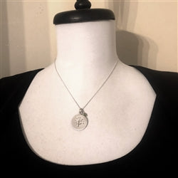 Load image into Gallery viewer, Family Tree, Tree of Life Pendant in Silver - Luxe Design Jewellery
