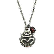Load image into Gallery viewer, Root Chakra Amulet - Luxe Design Jewellery

