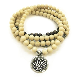 Lotus Amulet - Luxe Design Jewellery