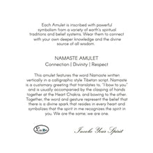Load image into Gallery viewer, Namaste Bracelet - Luxe Design Jewellery

