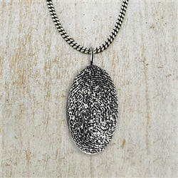 Load image into Gallery viewer, Sterling Silver 1.9mm Curb Chain Oxidized or Shiny - Luxe Design Jewellery
