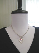 Load image into Gallery viewer, Sterling Silver Heavy Cable Chain Necklace with Toggle Closure - Luxe Design Jewellery
