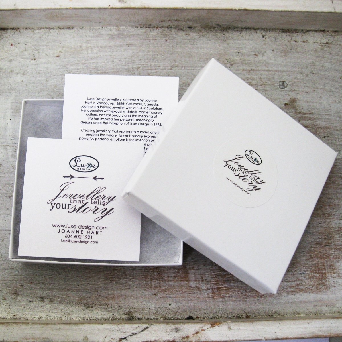 Luxe Design Packaging